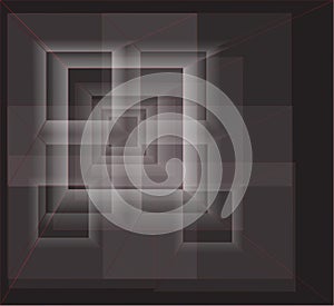 Abstract GeometricBackground and Wallpaper