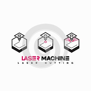 Laser cutting, engraving