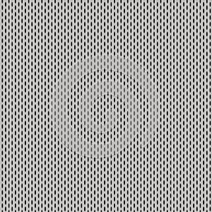 Seamless dot mesh pattern, textured sport fabrics photo