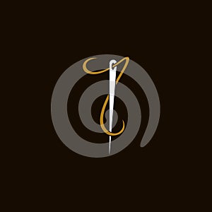 Simple Initial Needle I