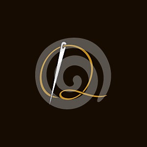 Simple Initial Needle Q