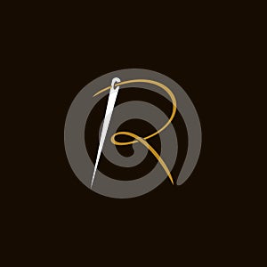 Simple Initial Needle R