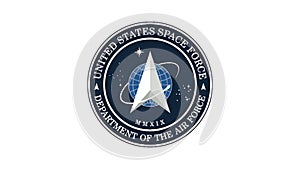 Space Force logo announced by Trump NASA