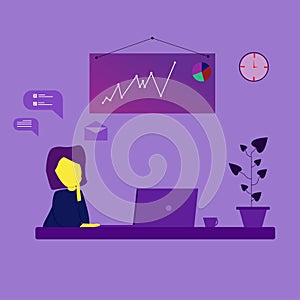 Workspace vector design