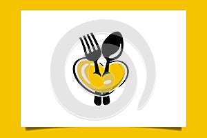 Eat Lover Logo vector 2