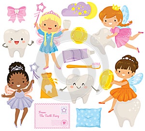 Tooth Fairy clipart photo