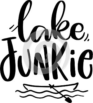 Lake Junkie photo