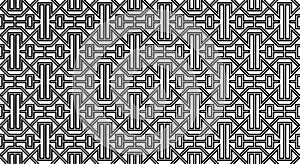 Pattern line background vector eps 10 easy editable