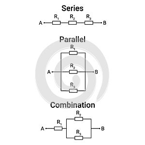 Resistors in Series, Parallel and Combination Circuits Part 2 photo