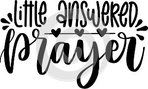 Little Answered Player Quotes, Baby Lettering Quotes photo