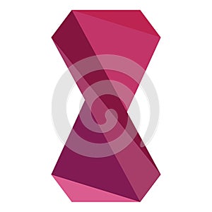 Number 8 logo vector