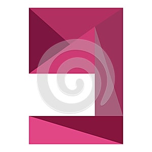 Number 9 logo vector