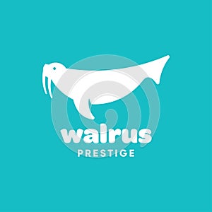 Walrus Logo Concept