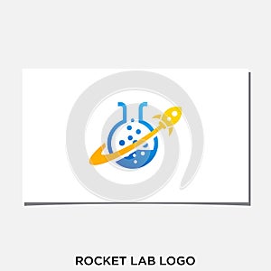 ROCKET LABS LOGO