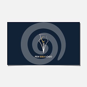 PEN IDEA LOGO