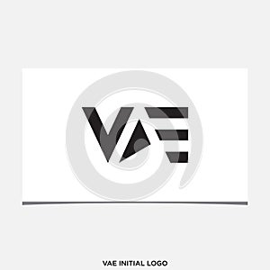 VAE INITIAL LOGO