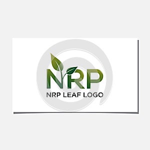 N OR NRP TREE LOGO photo