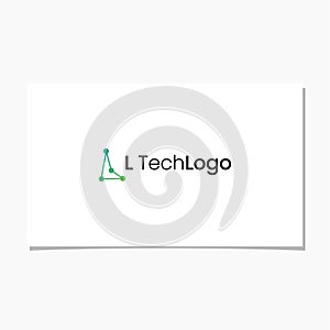L TECH LOGO
