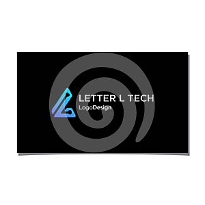 L TECH LOGO