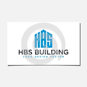 HBS BUILDING LOGO