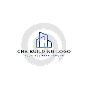 CHB BUILDING LOGO