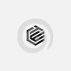 CTE OW CTW HEXAGONAL LOGO