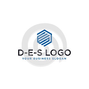 DES OR DSE INITIAL LOGO