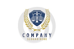 Law Logo wheat goverment logo photo