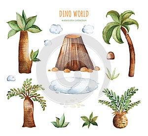 Cute dinos world collection.