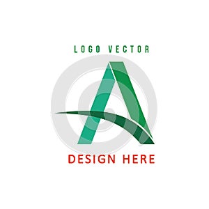 A font arrangement is simple,