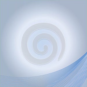 Lighg blue gray template slides business Print