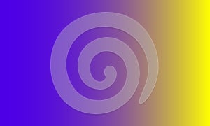 gradient soft blue and yellow. abstract, colors, simple, cheerful and clean style