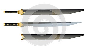 Realistic Sword, ancient sword