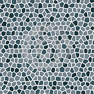 Abstract Mozaic pattern Seamless Pattern Vector