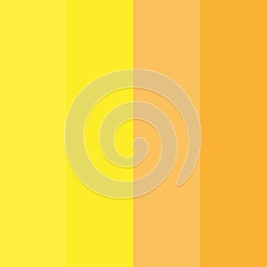 Colors stripes - Colors stripes - Orange and Yellow