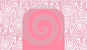 Multipurpose simple vector background design