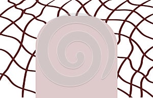 Multipurpose simple vector background design