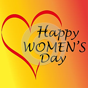 Happy women\'s day - Celebration women\'s day photo