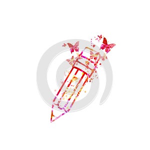 Creative writing and storytelling concept