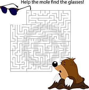 42maze mole