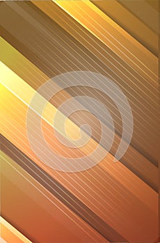 Abstract color striped line gardient background_016