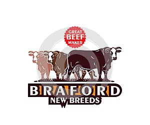 BRAFORD NEW BREED THE BEEF MAKER photo