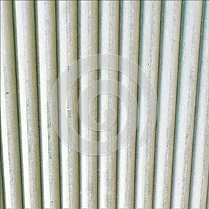 clean white linear background shape