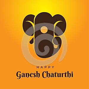 Free vector flat Ganesh chaturthi concept