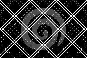 Mondrian style of diagonal tile pattern. Set 4