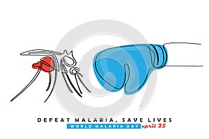 immunization against malaria