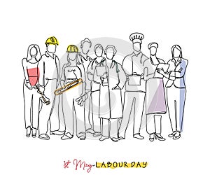 Happy Labour Day