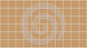 Brown color wall tile ceramic for architecture background