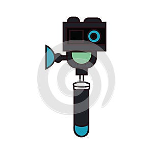 Vector gimble illustration design.