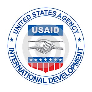 USAID logo